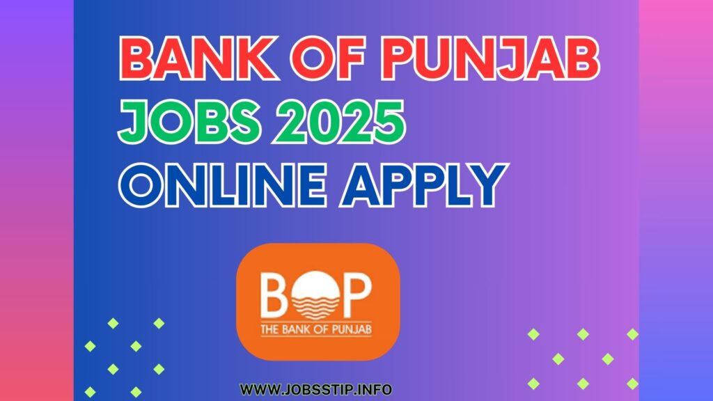 BOP Bank Jobs