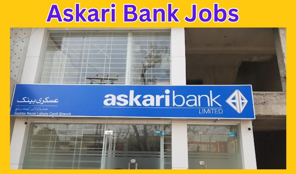 Askari Bank Job