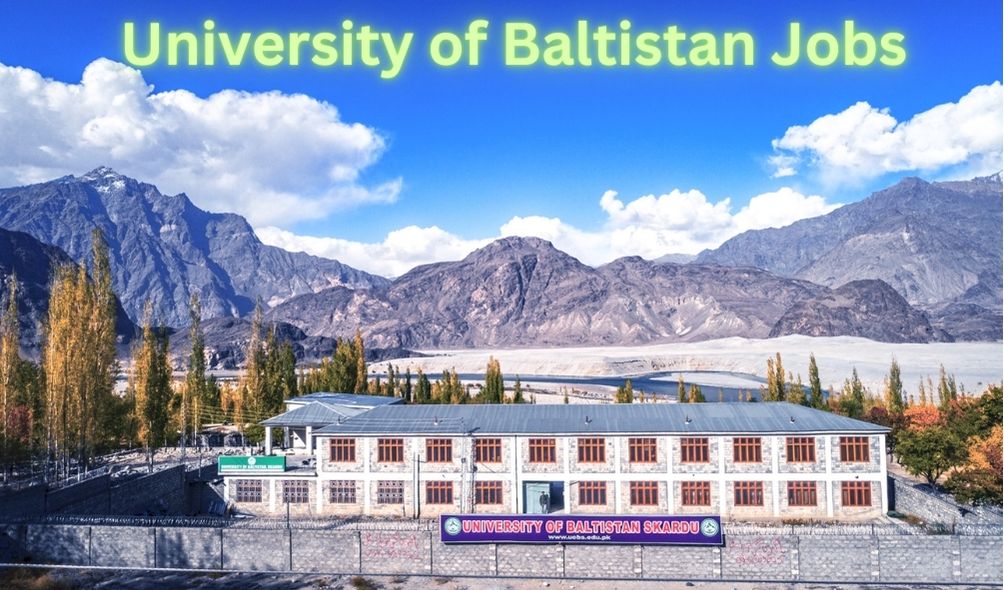 University of Baltistan