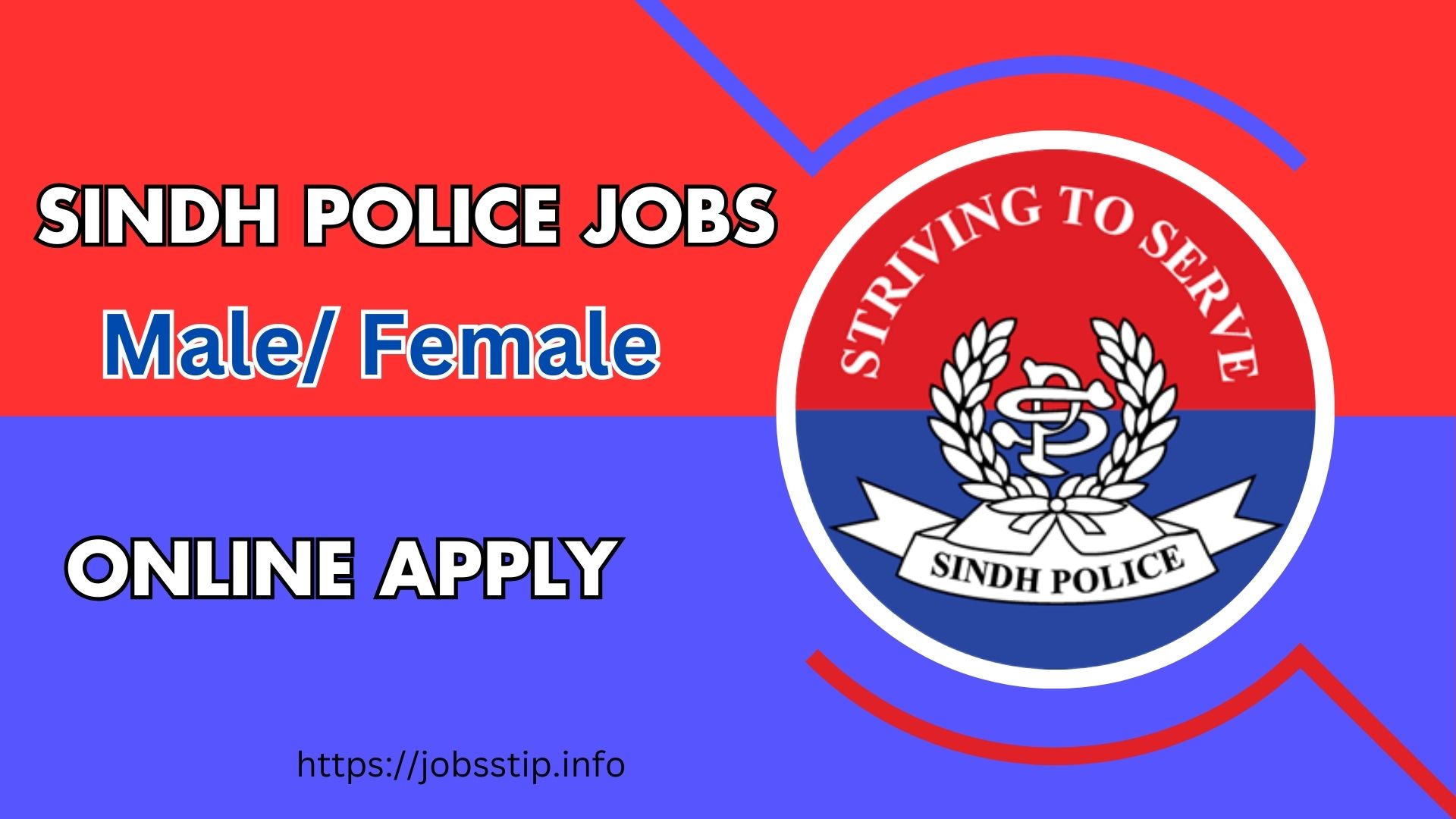 Sindh Police Jobs