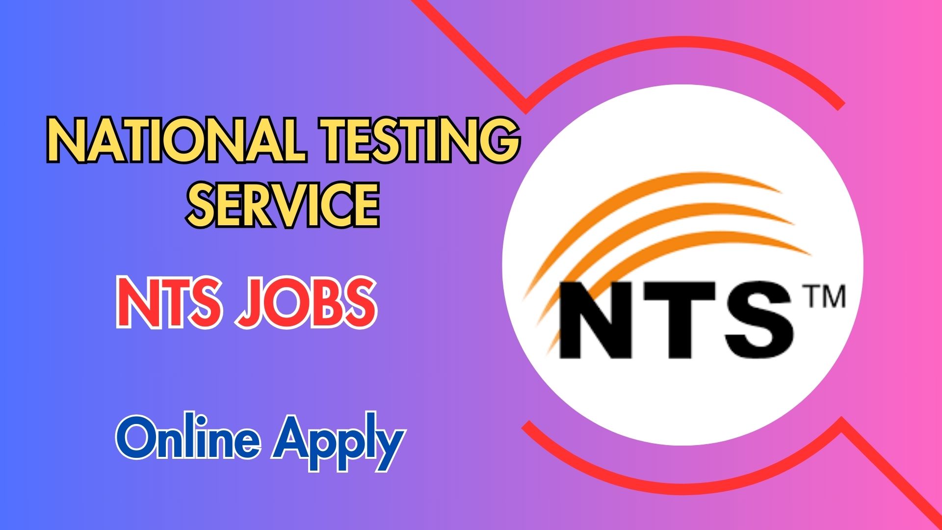 NTS Jobs