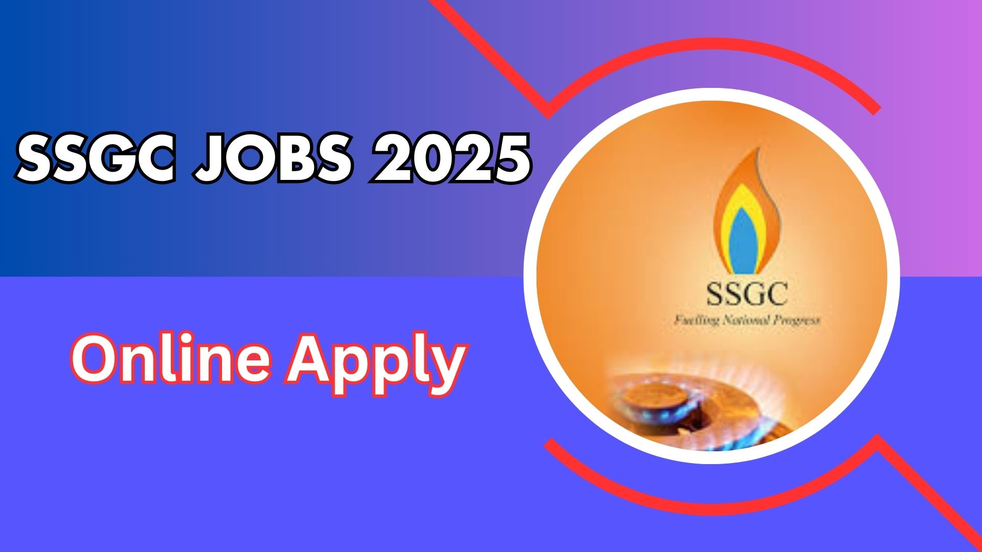 SSGC Jobs 2025