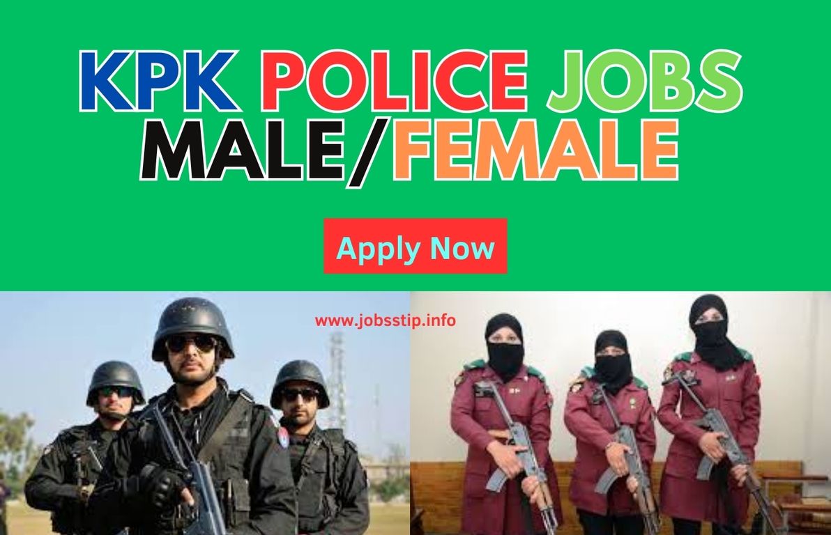 KPK Police Jobs