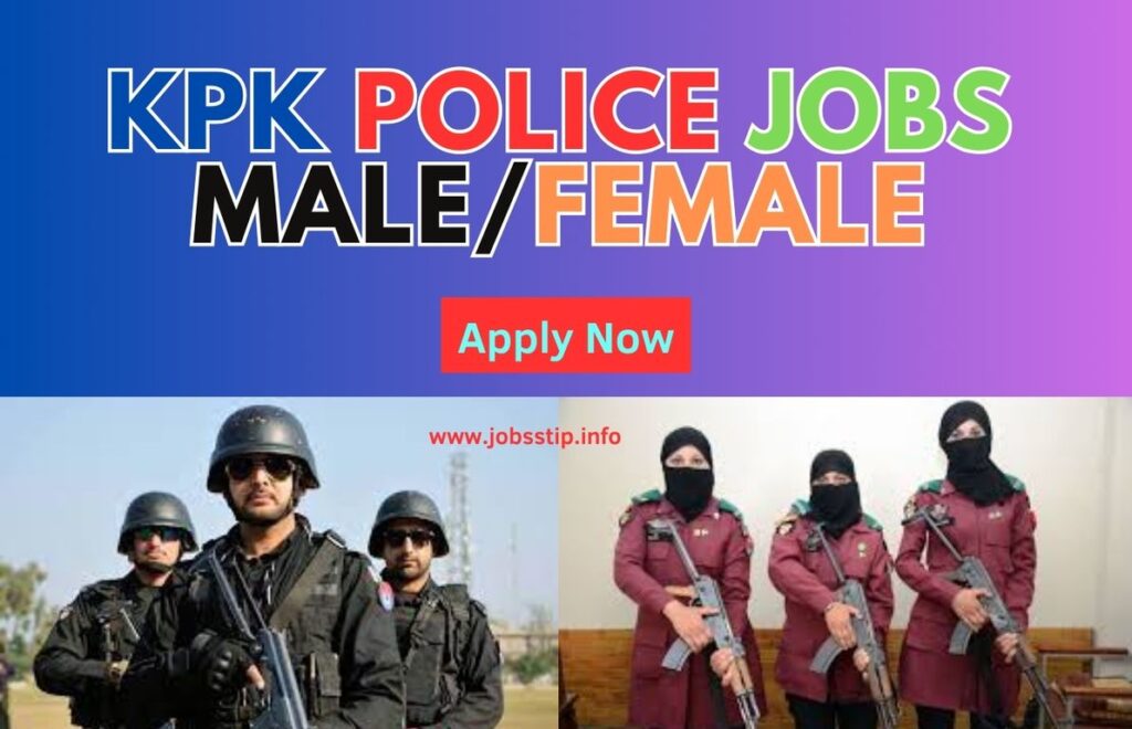 KPK Police Jobs