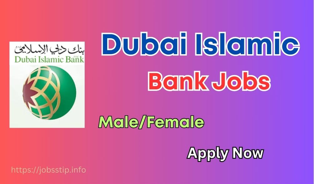 Dubai Islamic Bank Jobs