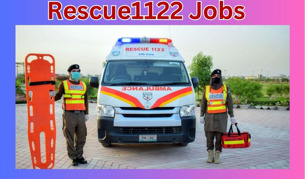 Rescue 1122 Job