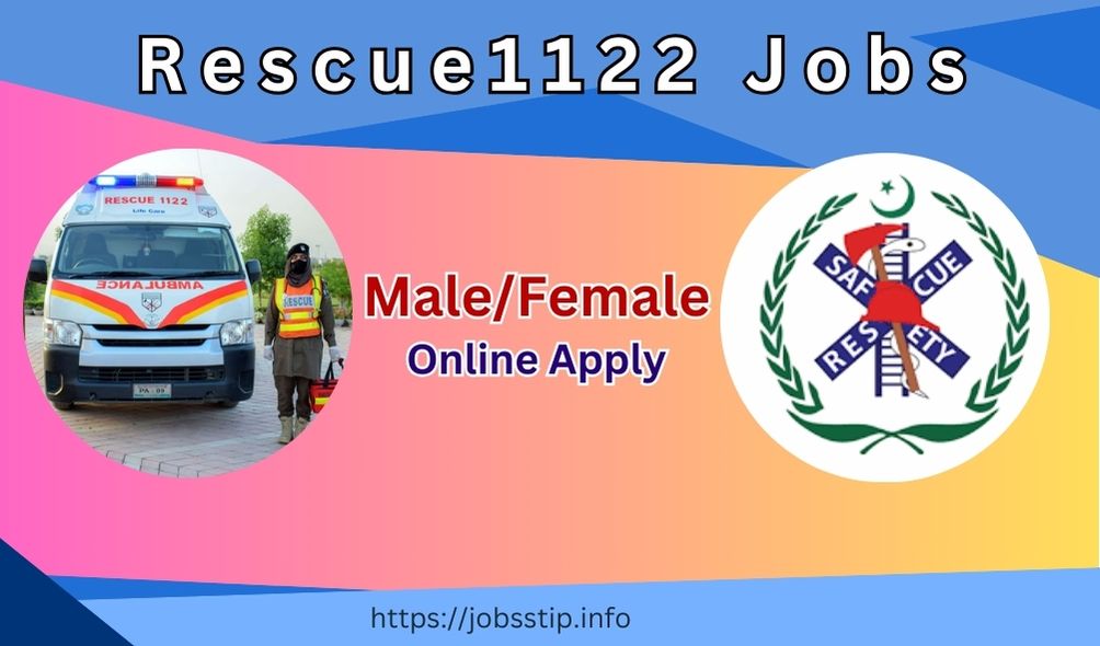 Rescue 1122 Jobs