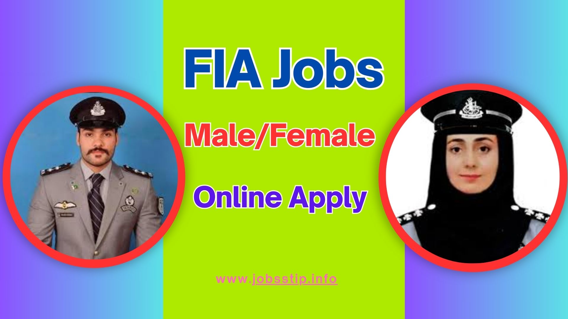 FIA Jobs