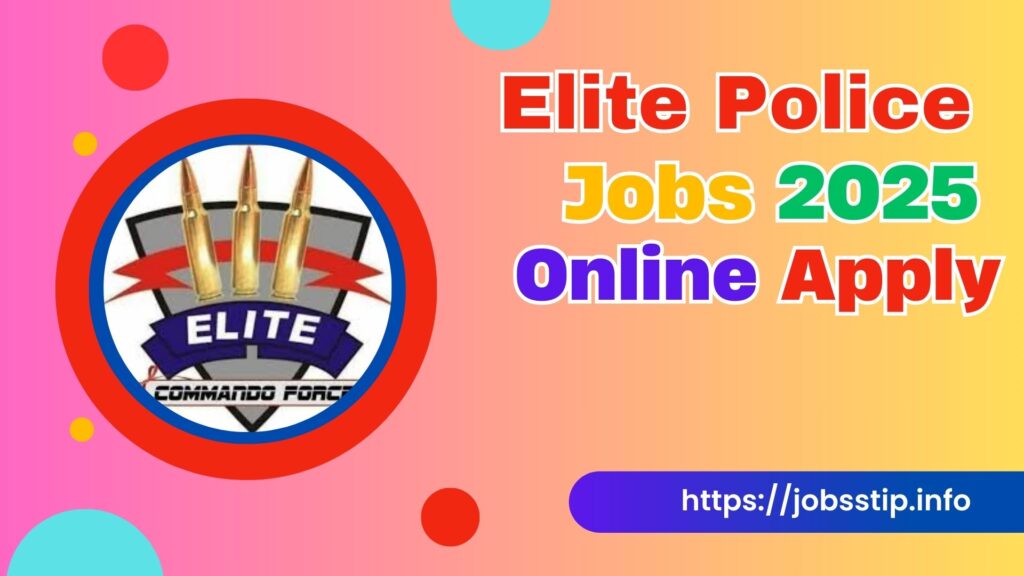 Elite Police Jobs