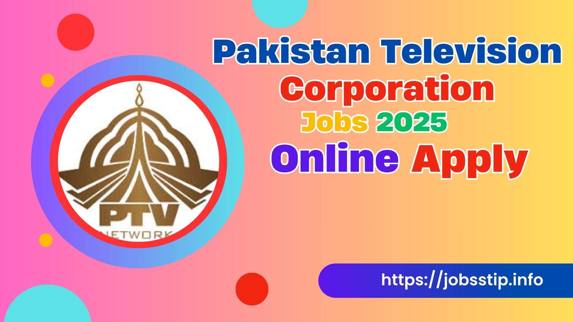 PTV Jobs